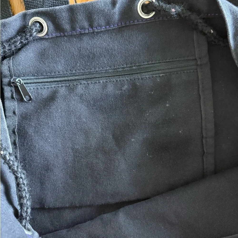 Nightmare Before Christmas Cinch Backpack